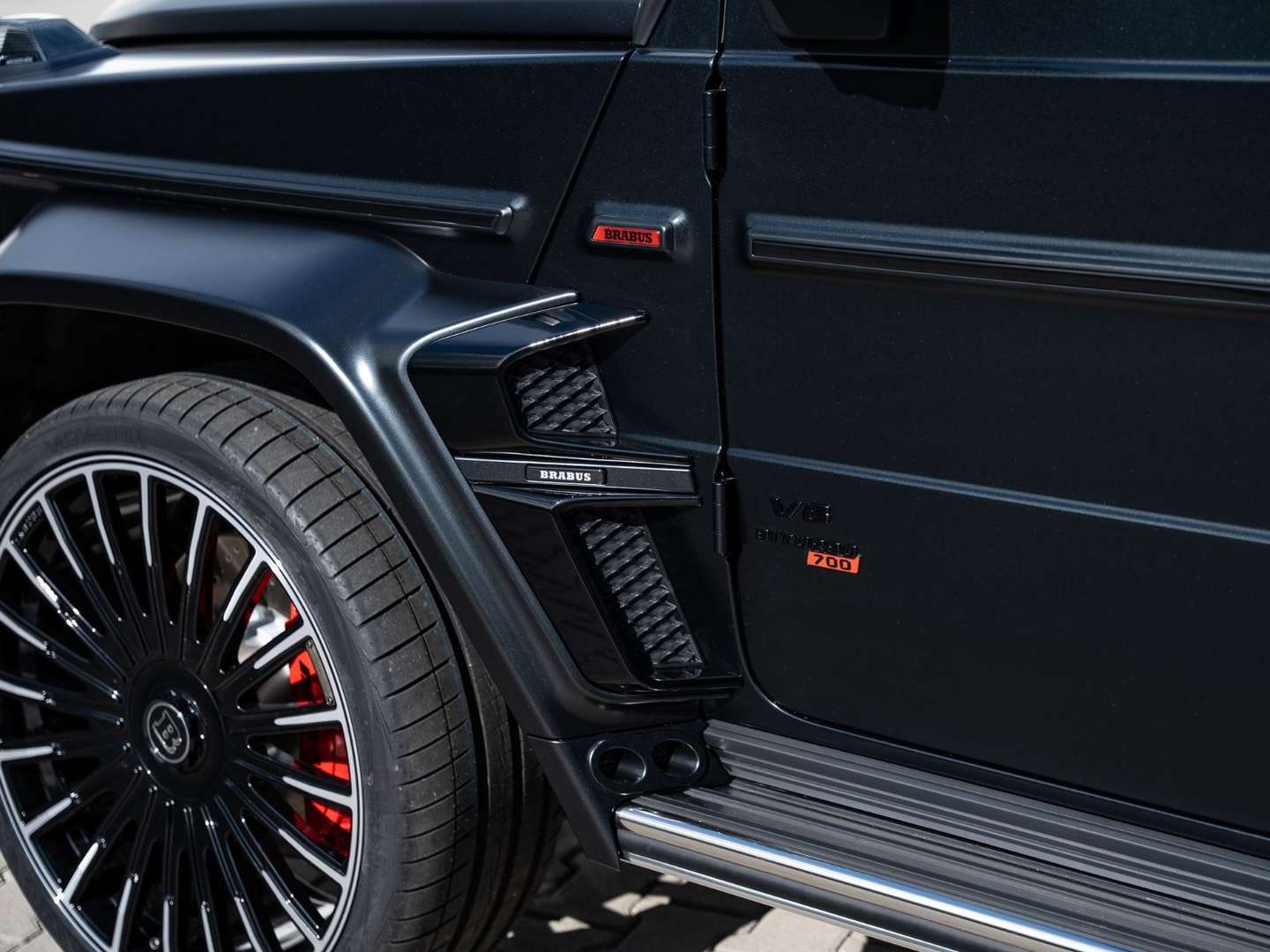 Mercedes G63 63 AMG Line - 2023 - Joinsteer - #17