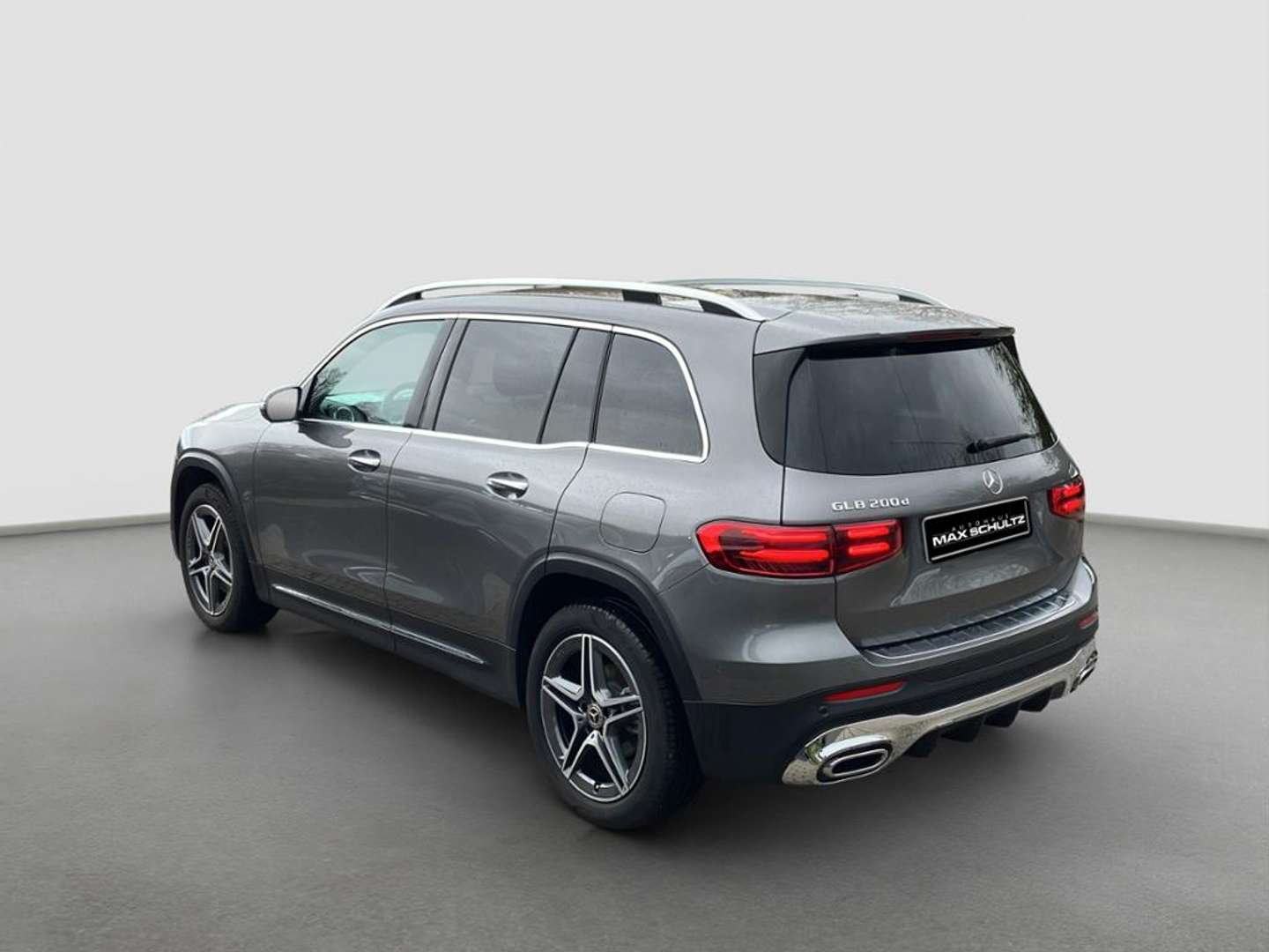 Mercedes GLB 200 AMG Line - 2025 - Joinsteer - #3