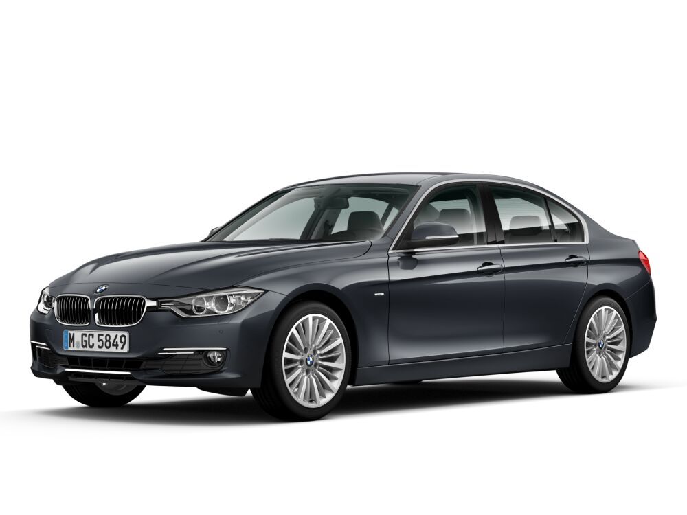 BMW Série 3 320d 184 Ch Berline Finition Luxury - 2012 - Joinsteer - #1