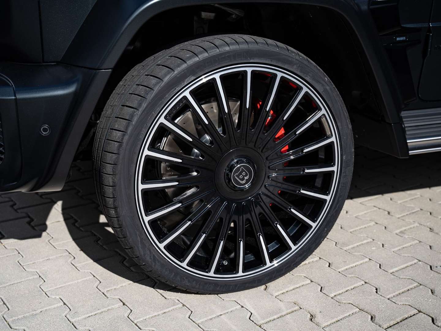 Mercedes G63 63 AMG Line - 2023 - Joinsteer - #19