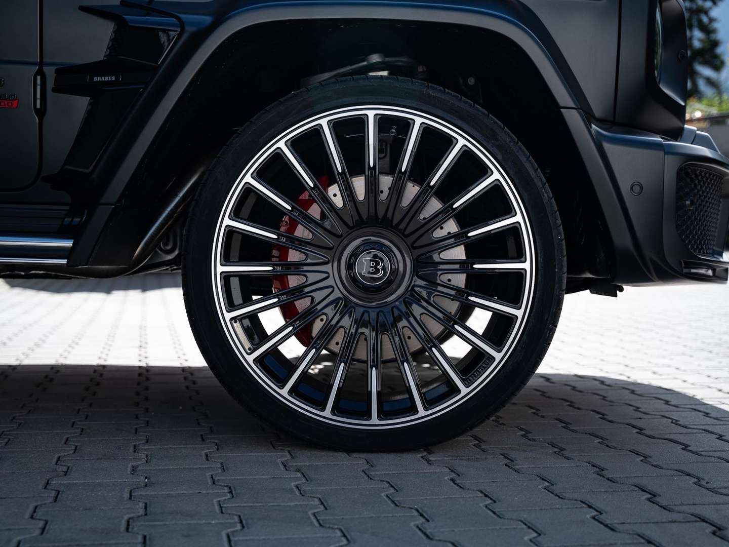 Mercedes G63 63 AMG Line - 2023 - Joinsteer - #21