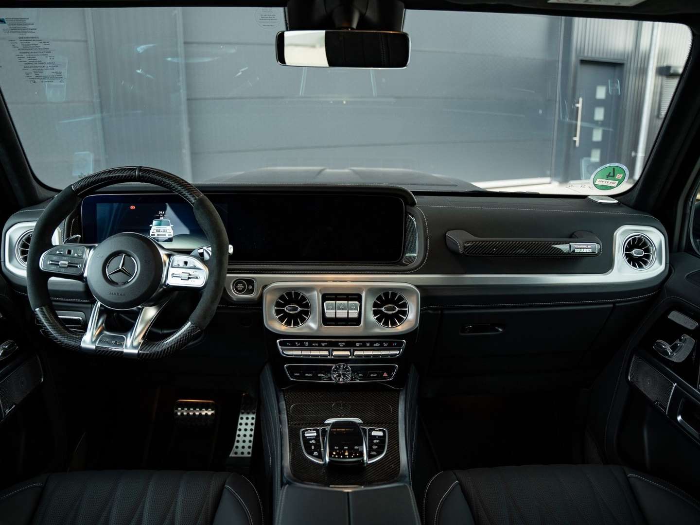 Mercedes G63 63 AMG Line - 2023 - Joinsteer - #22