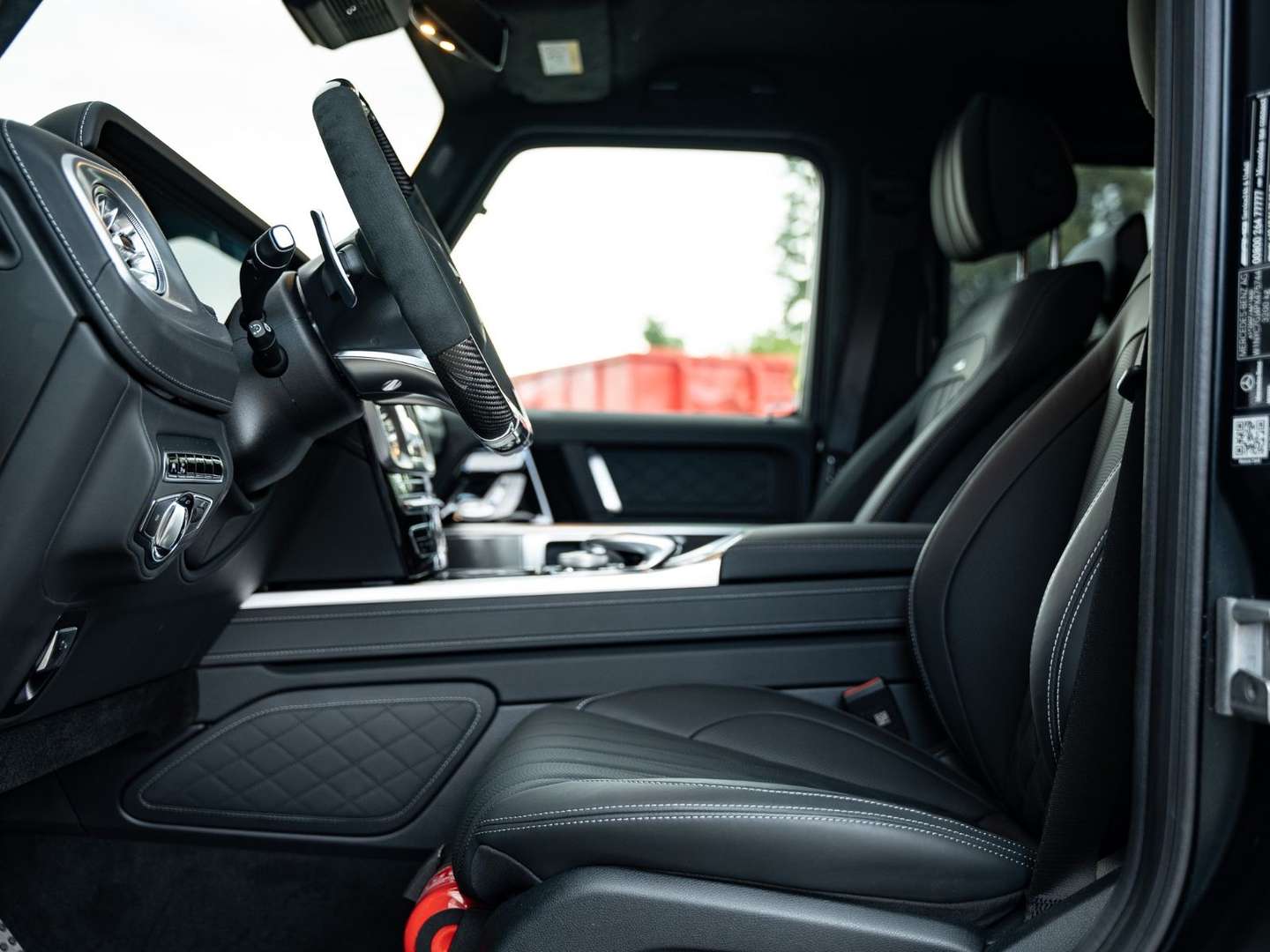 Mercedes G63 63 AMG Line - 2023 - Joinsteer - #24