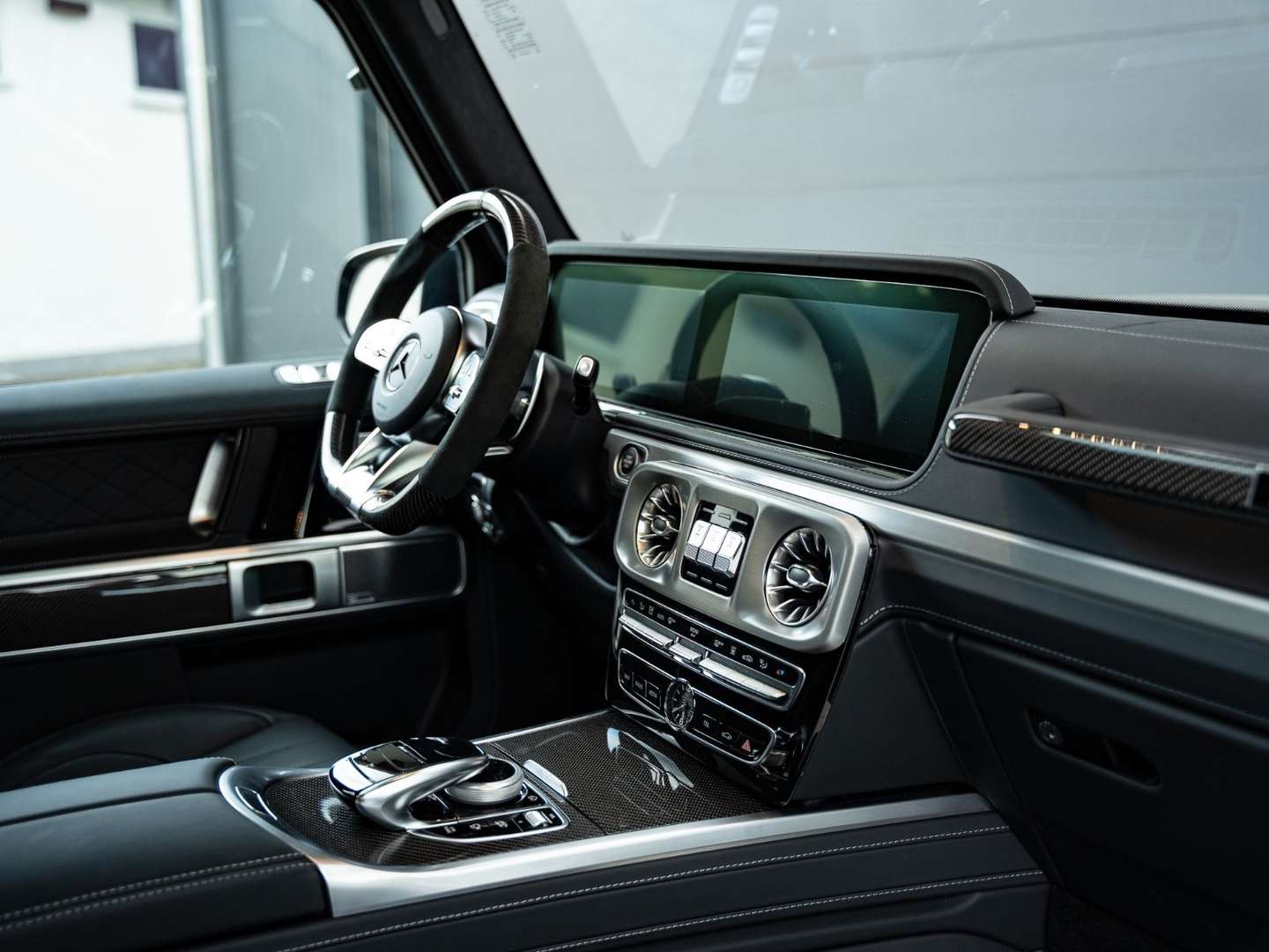 Mercedes G63 63 AMG Line - 2023 - Joinsteer - #25