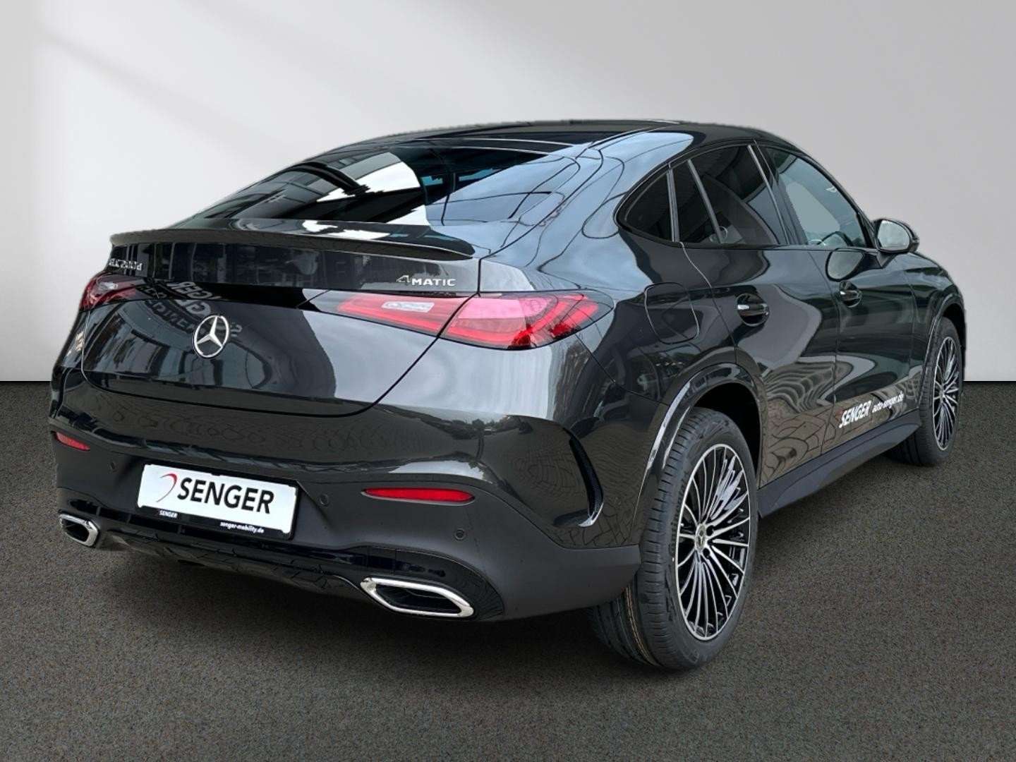 Mercedes GLC Coupé 200 AMG Line - 2025 - Joinsteer - #3