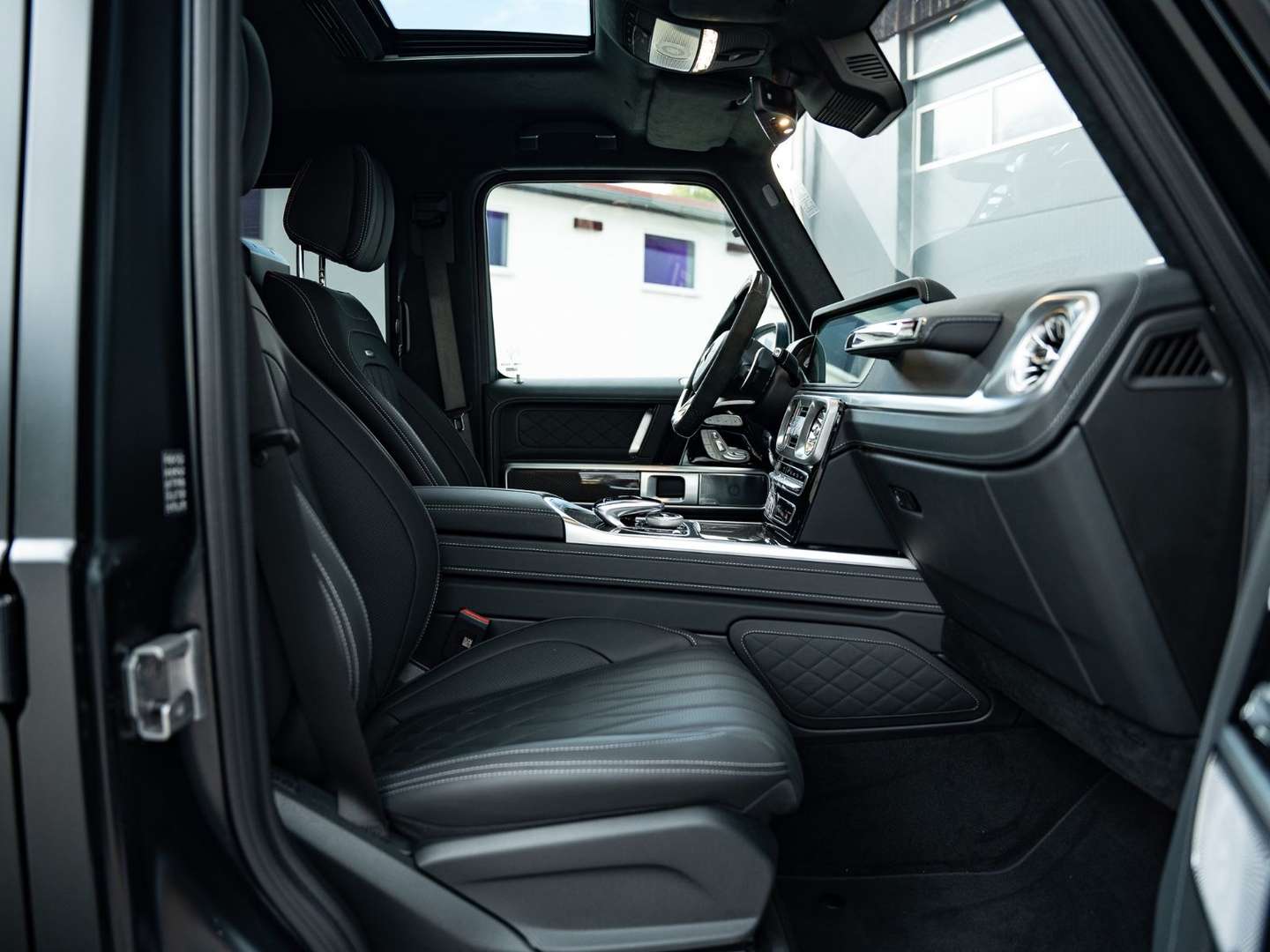 Mercedes G63 63 AMG Line - 2023 - Joinsteer - #26