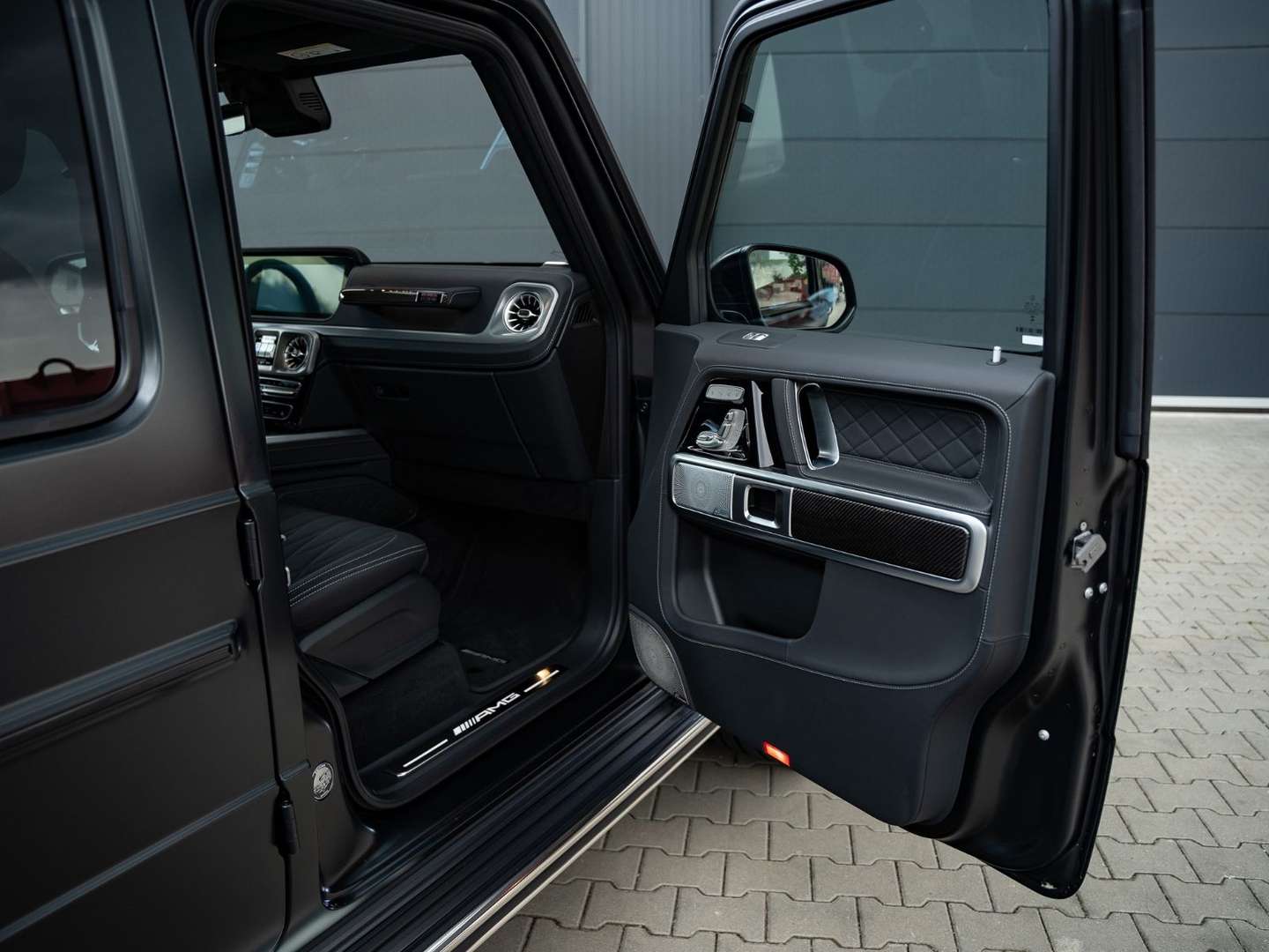 Mercedes G63 63 AMG Line - 2023 - Joinsteer - #27