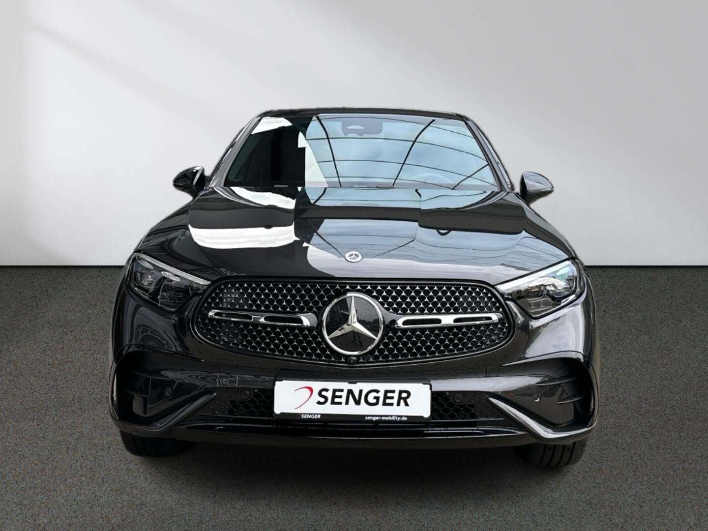 Mercedes GLC Coupé 200 AMG Line - 2025 - Joinsteer - #4