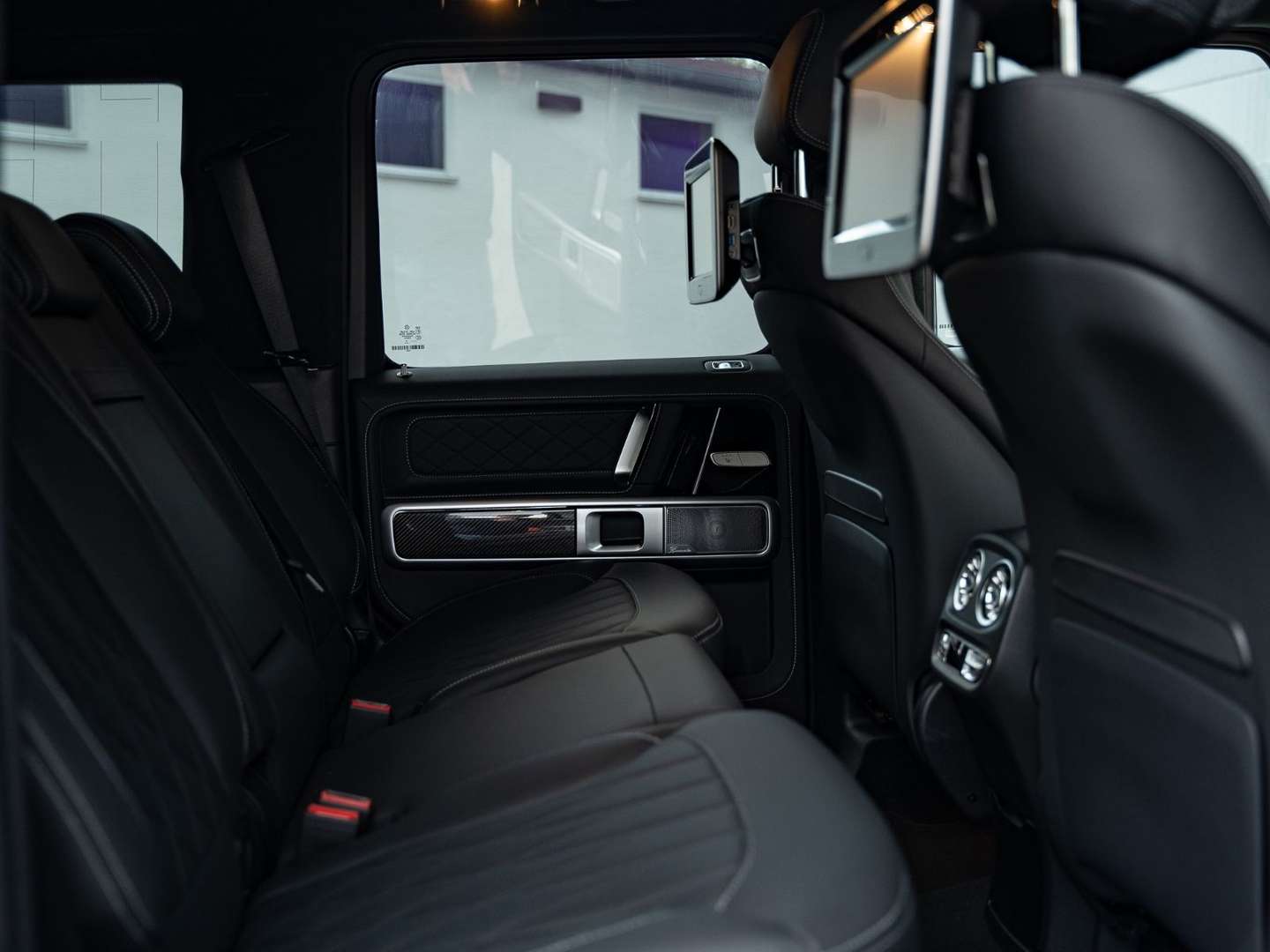 Mercedes G63 63 AMG Line - 2023 - Joinsteer - #28