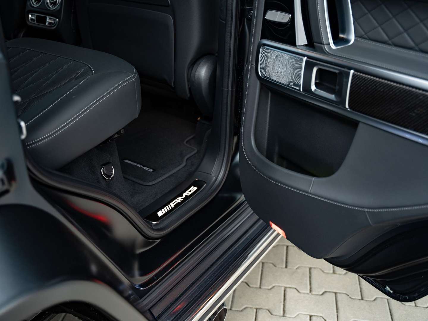 Mercedes G63 63 AMG Line - 2023 - Joinsteer - #29