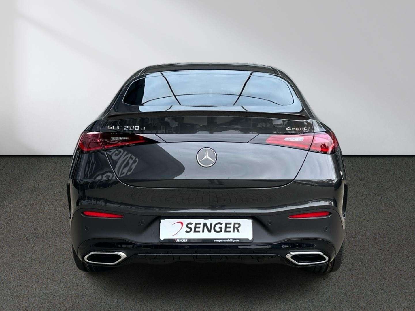 Mercedes GLC Coupé 200 AMG Line - 2025 - Joinsteer - #5