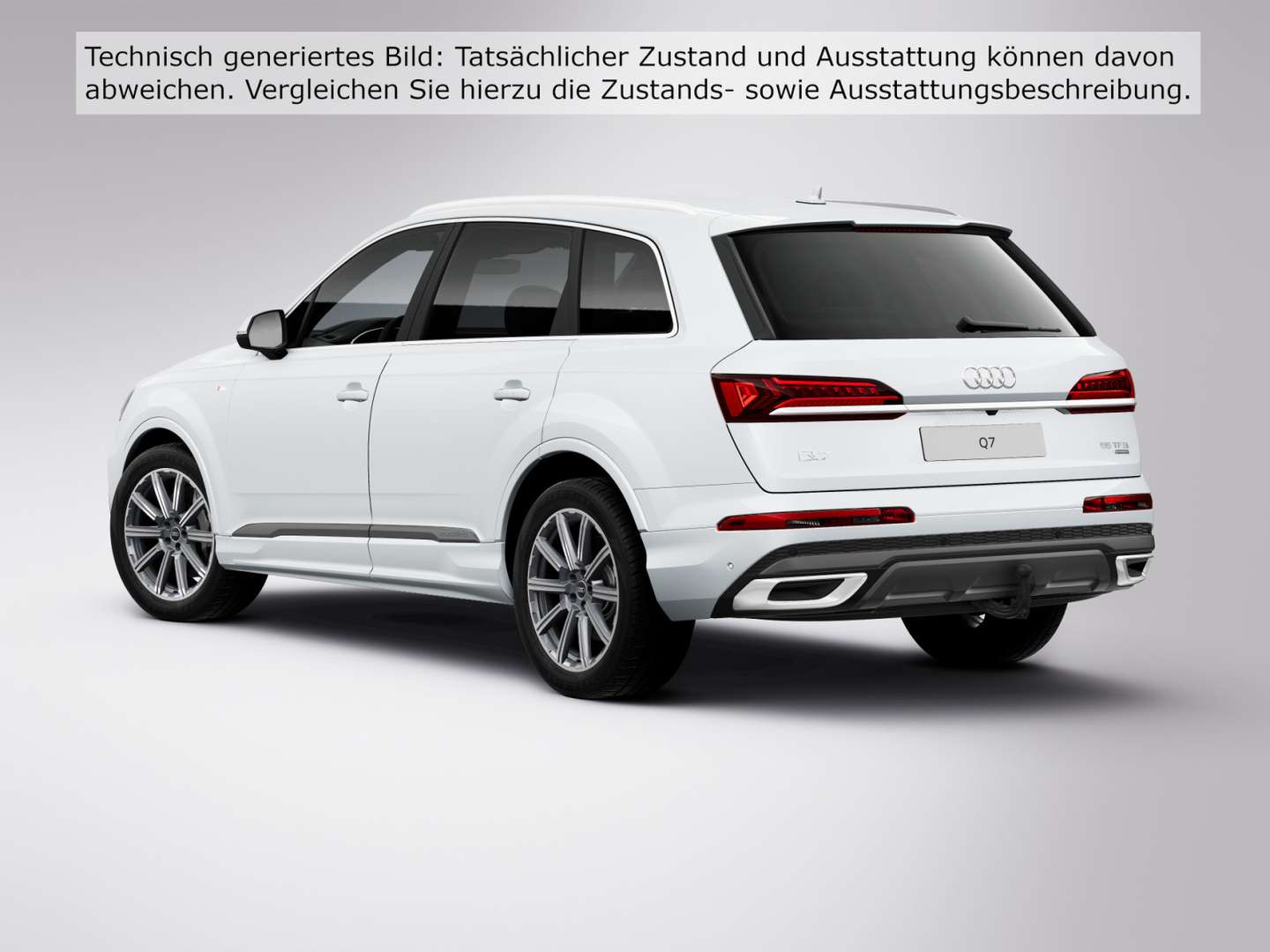 Audi Q7 S Line 55 TFSI - 2022 - Joinsteer - #3