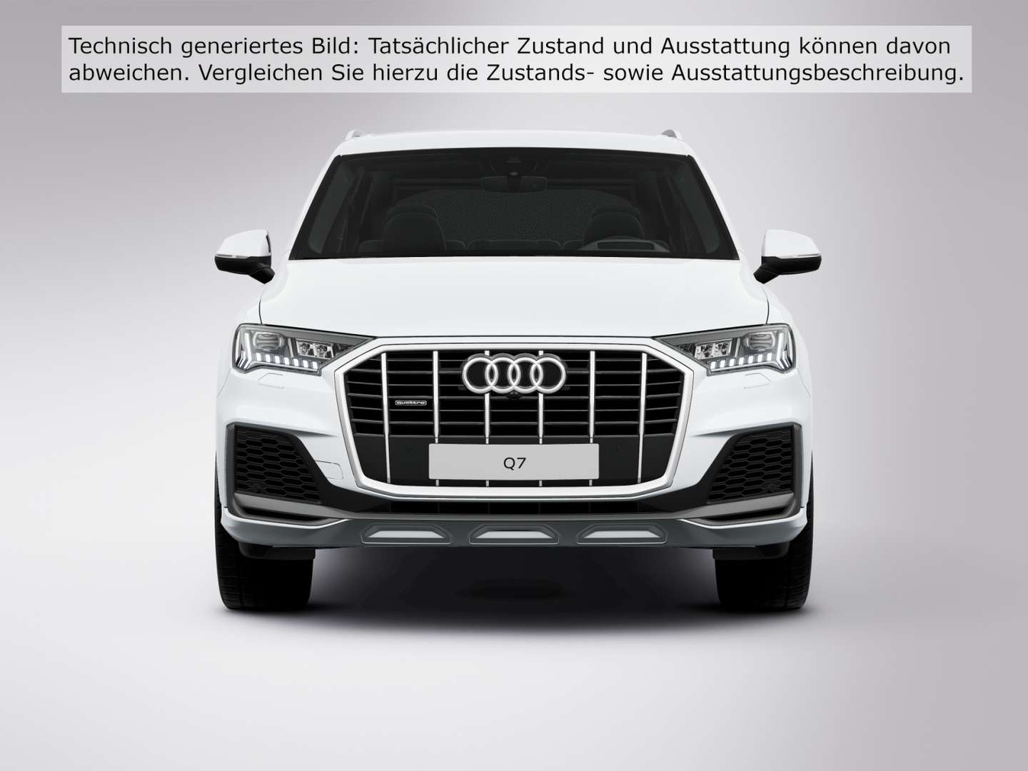 Audi Q7 S Line 55 TFSI - 2022 - Joinsteer - #4