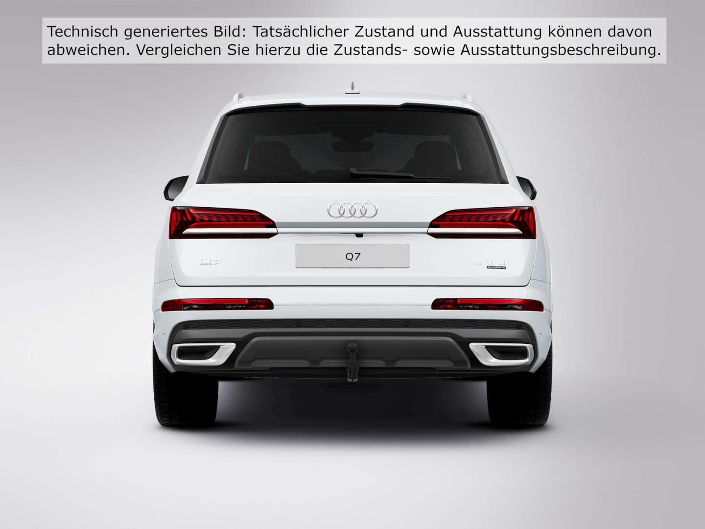Audi Q7 S Line 55 TFSI - 2022 - Joinsteer - #5