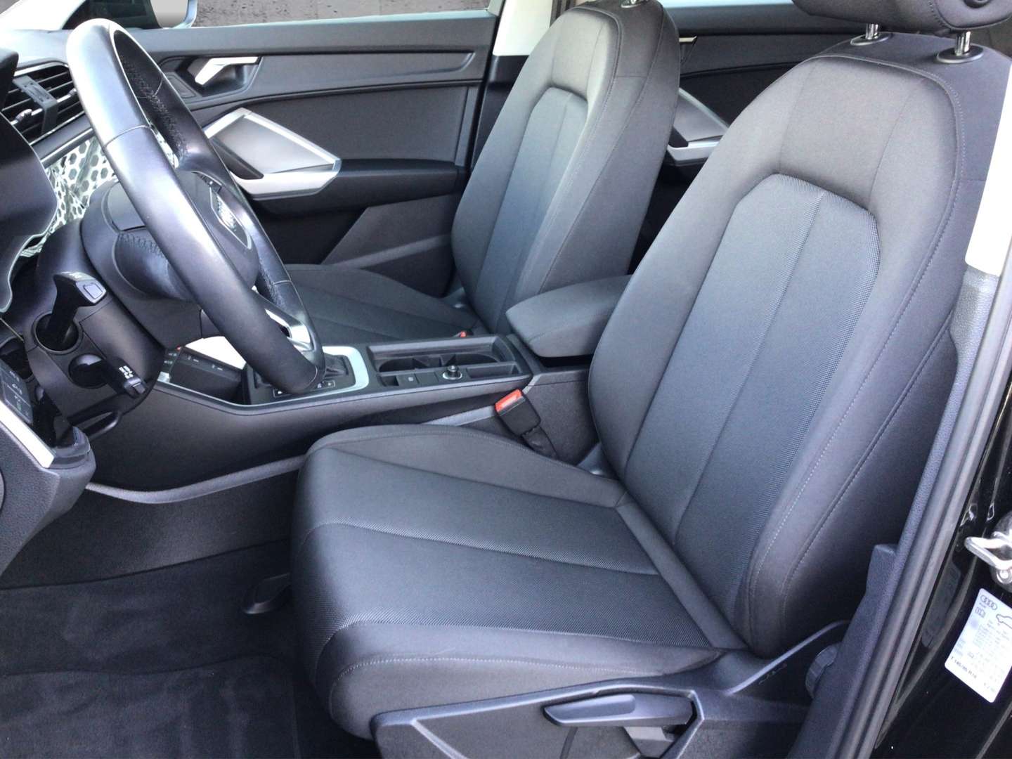 Audi Q3 S Line 40 TFSI - 2022 - Joinsteer - #4