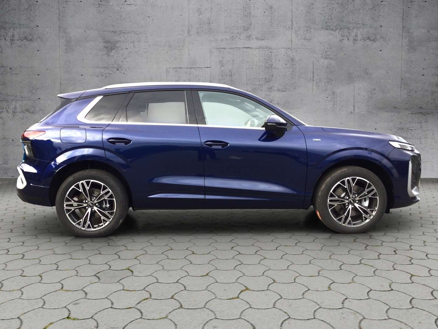 Audi Q3 S Line 40 TFSI E - 2025 - Joinsteer - #3