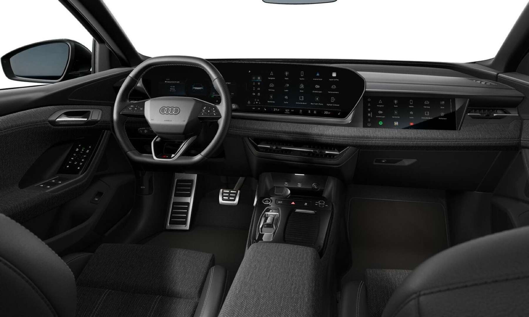 Audi A1 Sportback S Line - 2025 - Joinsteer - #6