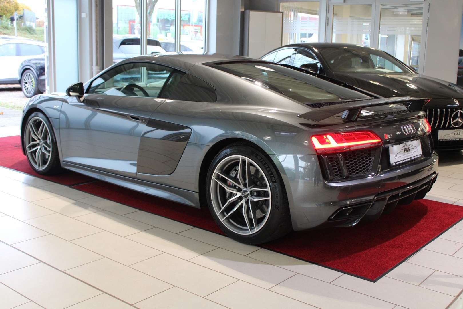 Audi R8 Coupé V10 - 2018 - Joinsteer - #2