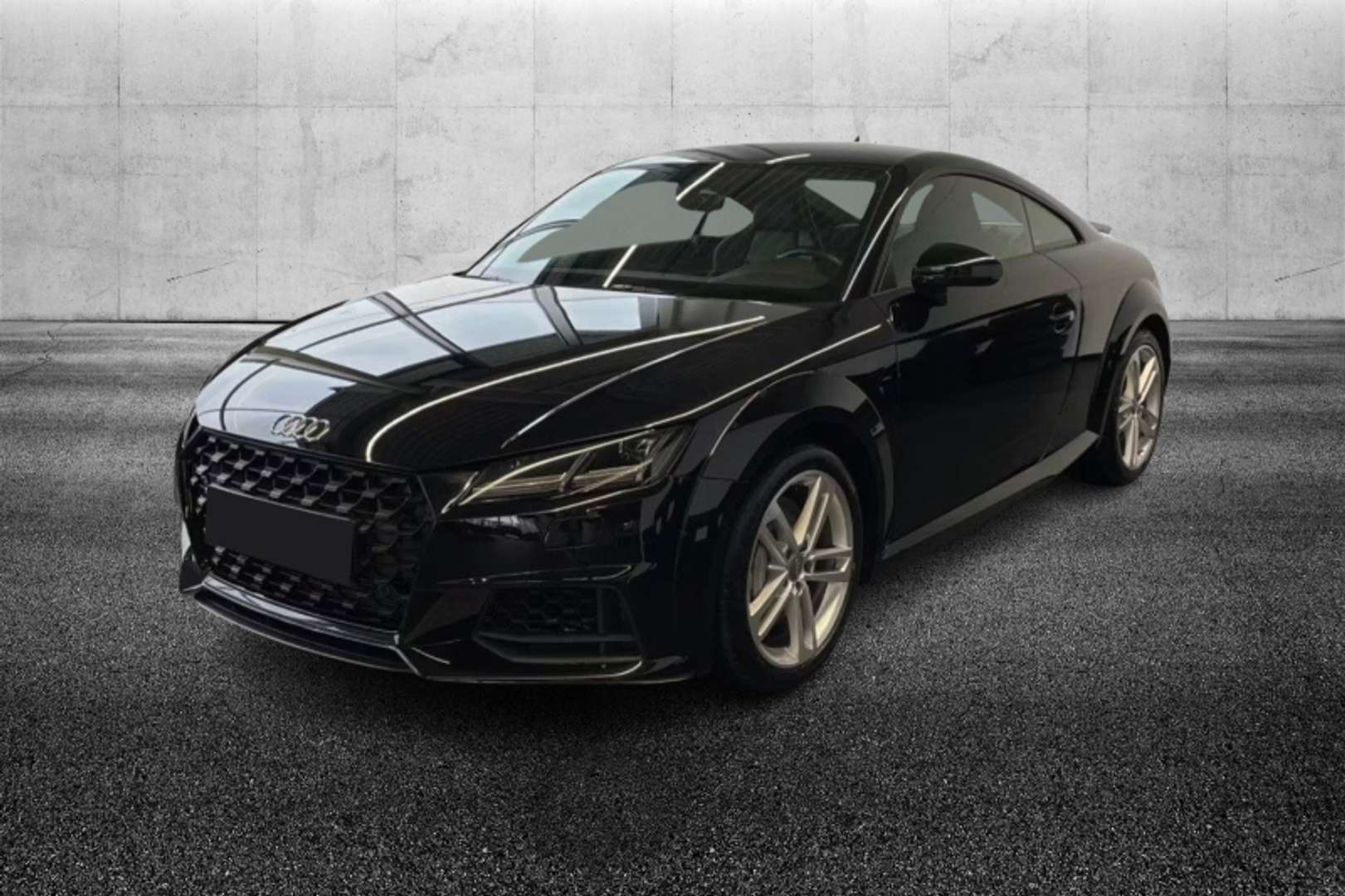 Audi TT Coupé 45 TFSI - 2022 - Joinsteer - #1