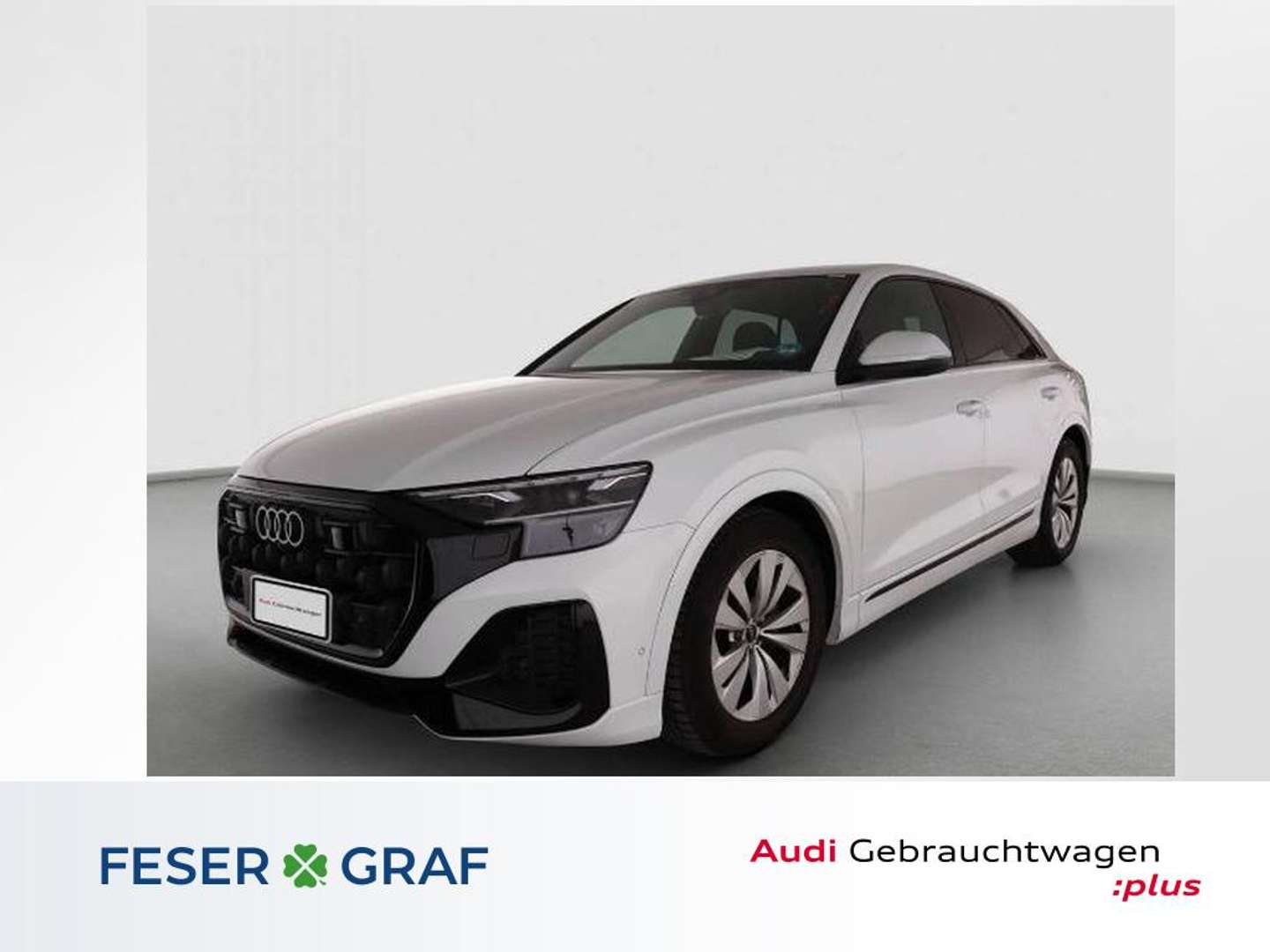Audi Q8 Luft 50 TDI - 2025 - Joinsteer - #1