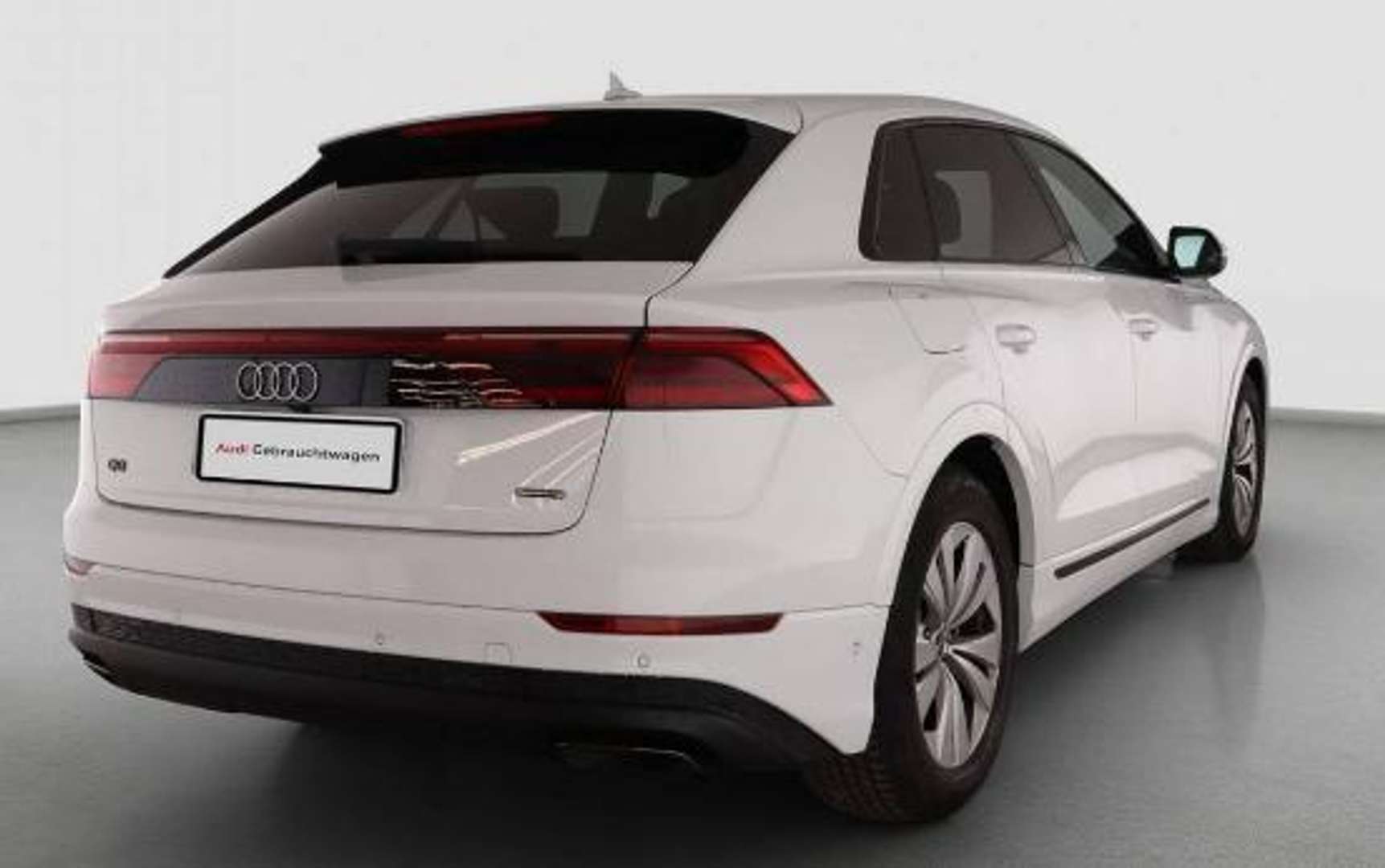 Audi Q8 Luft 50 TDI - 2025 - Joinsteer - #2