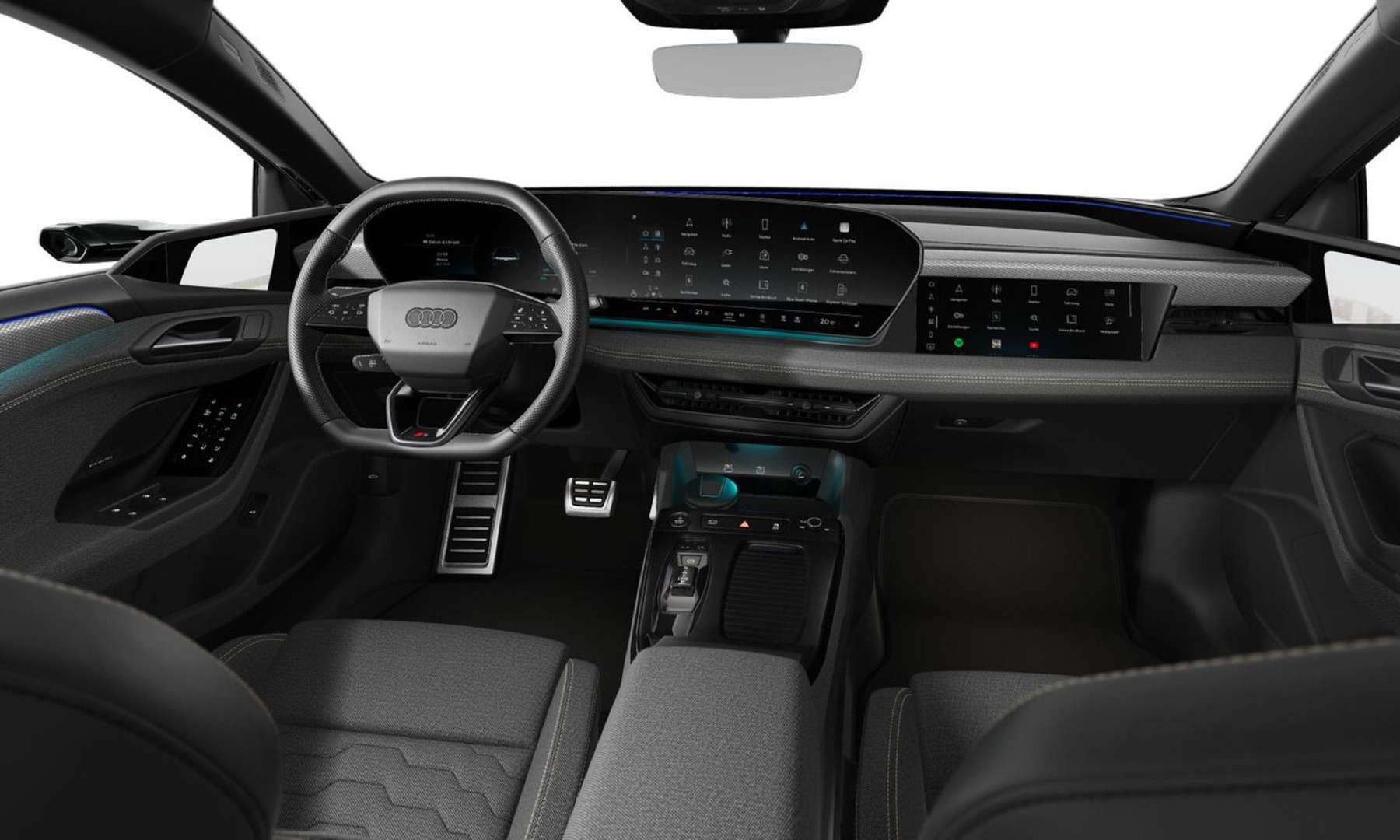 Audi A4 S Line Performance - 2024 - Joinsteer - #6