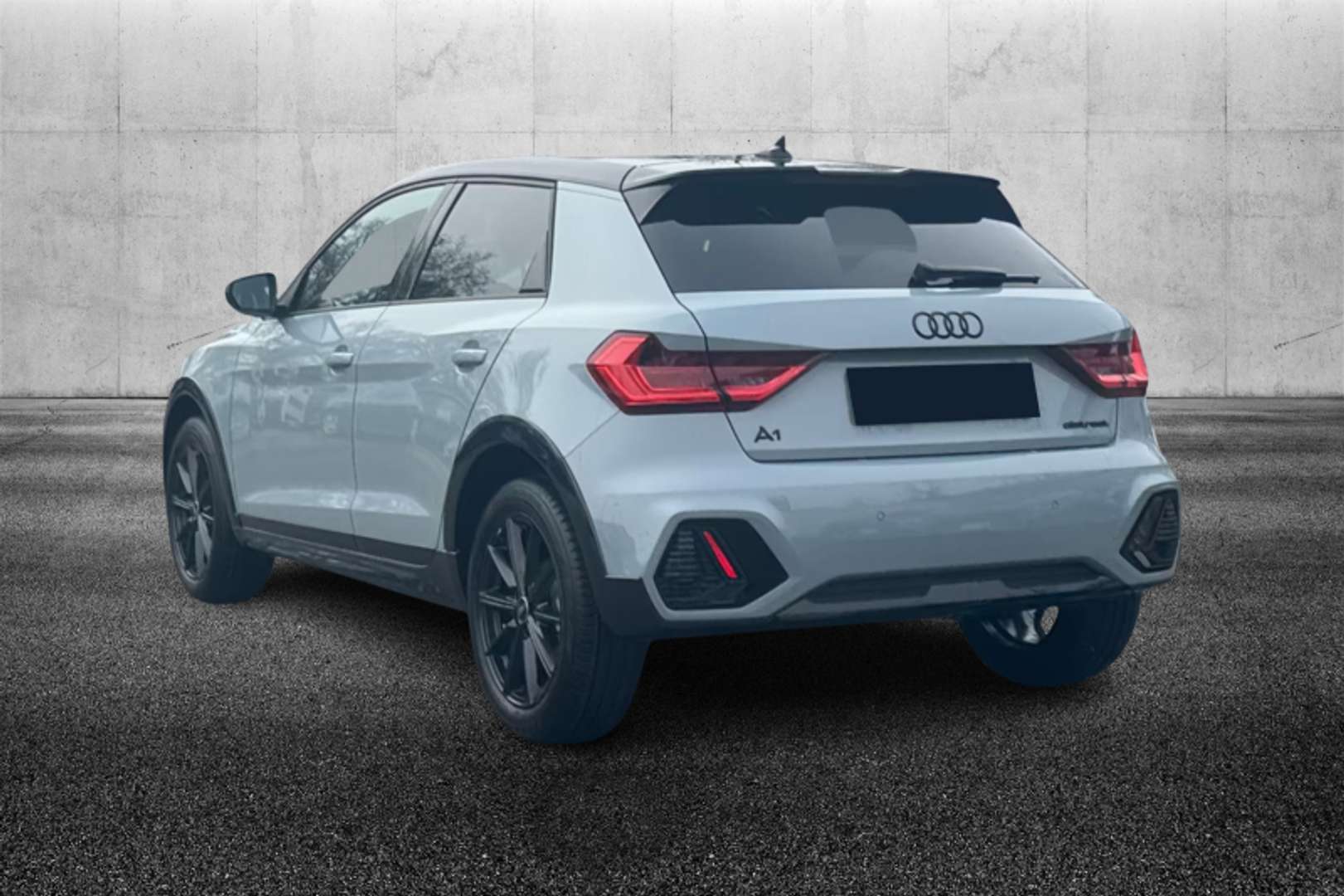 Audi A1 Allstreet 35 TFSI - 2025 - Joinsteer - #2