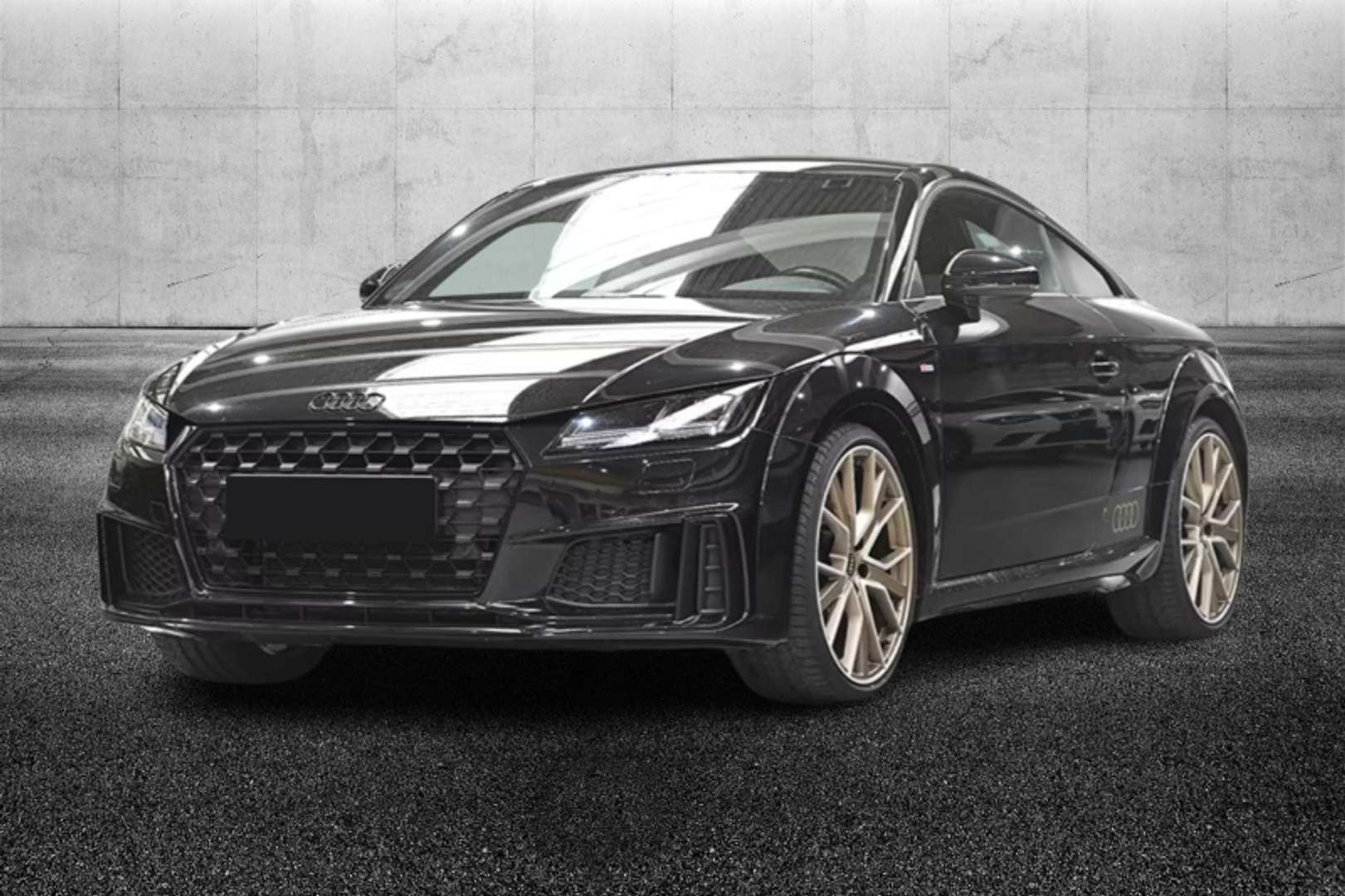 Audi TT Coupé 40 TFSI - 2022 - Joinsteer - #1