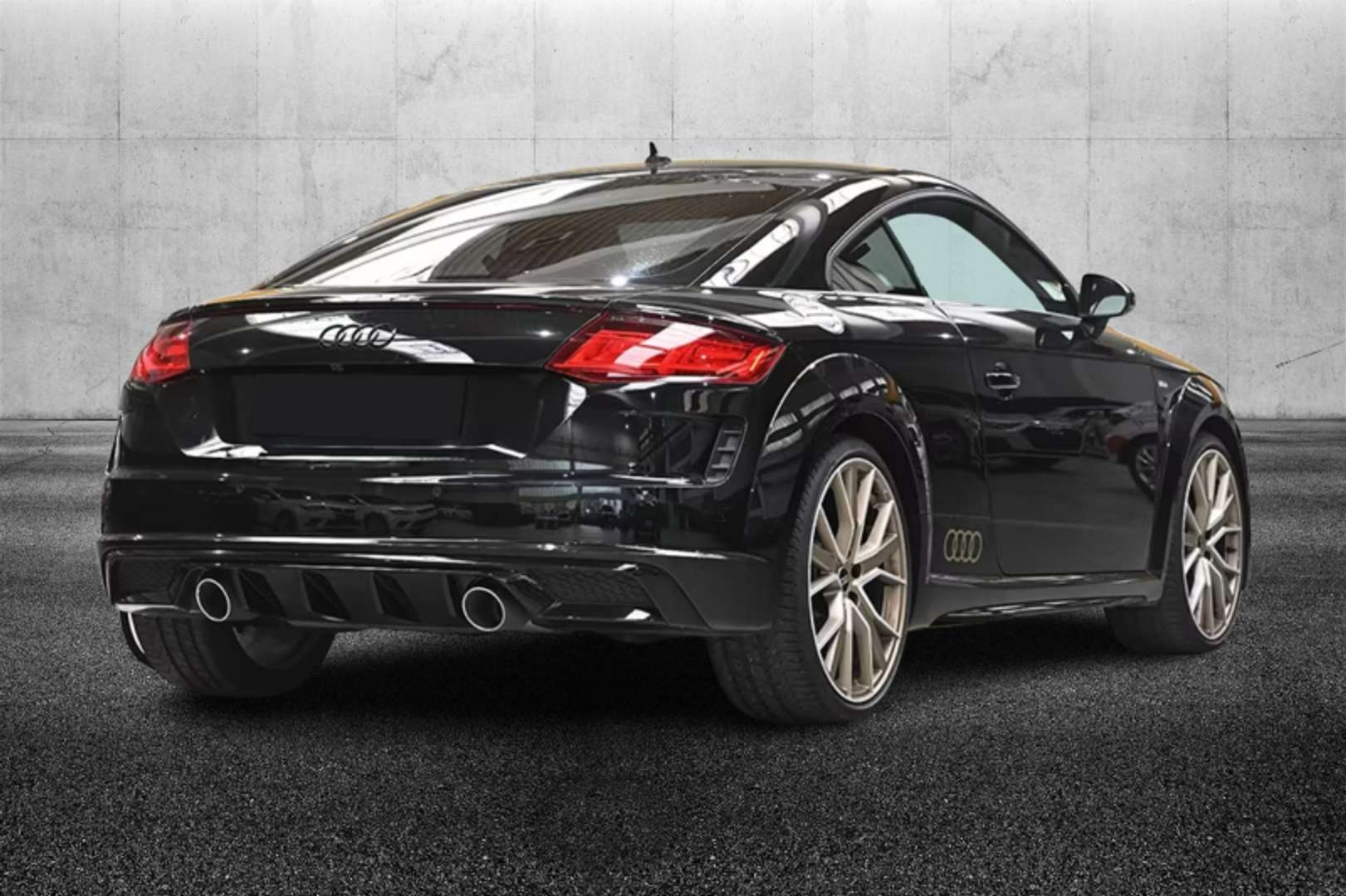 Audi TT Coupé 40 TFSI - 2022 - Joinsteer - #2