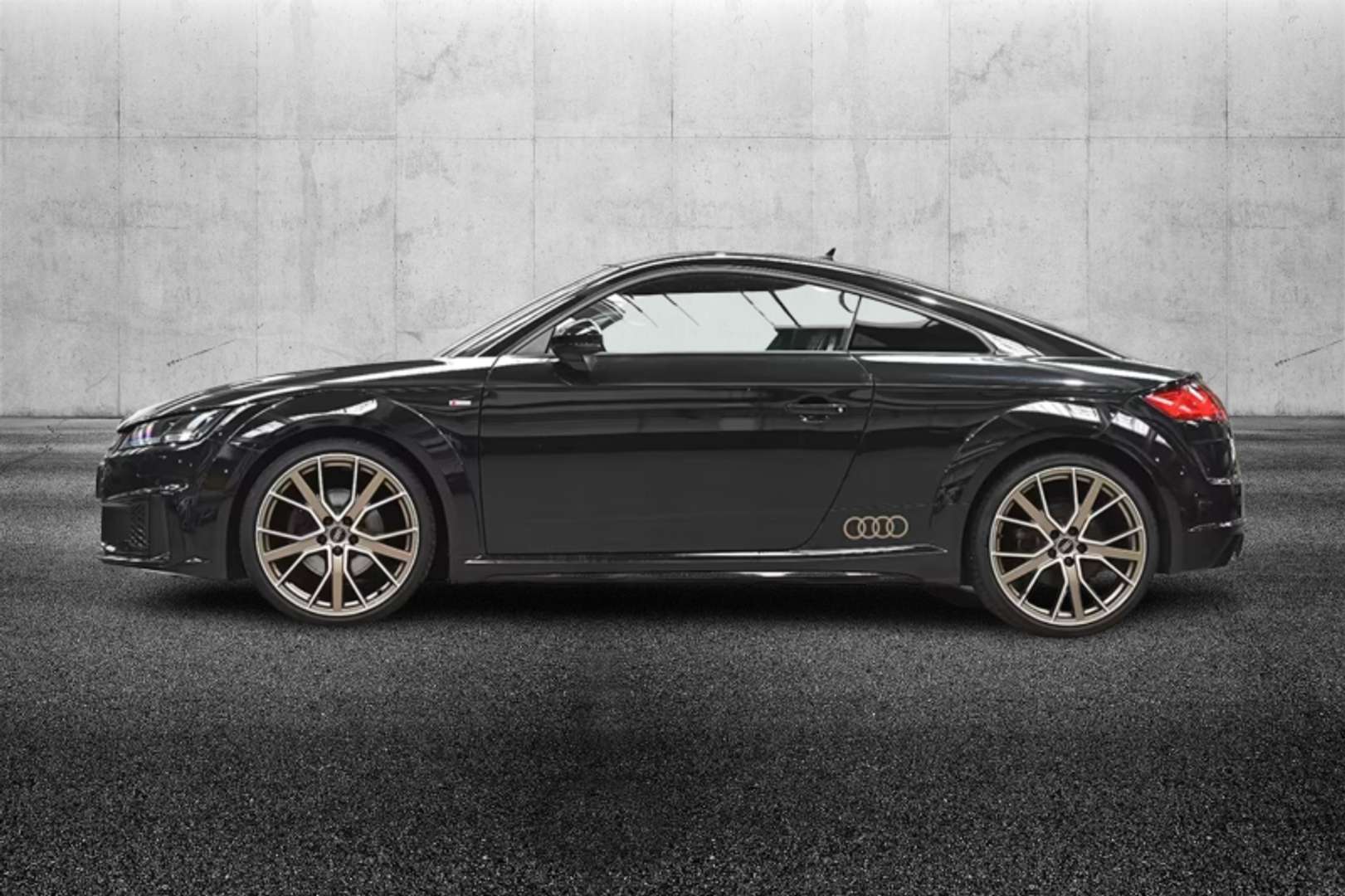 Audi TT Coupé 40 TFSI - 2022 - Joinsteer - #3