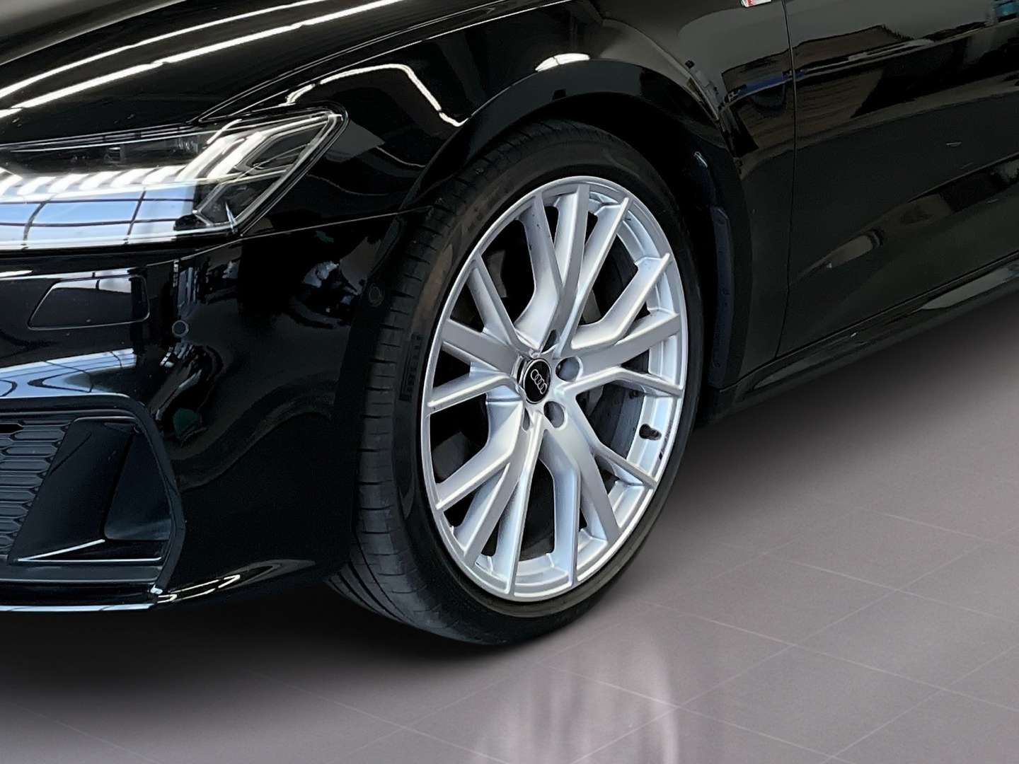 Audi A7 Sportback Sportback 50 TDI S Line Black - 2024 - Joinsteer - #6