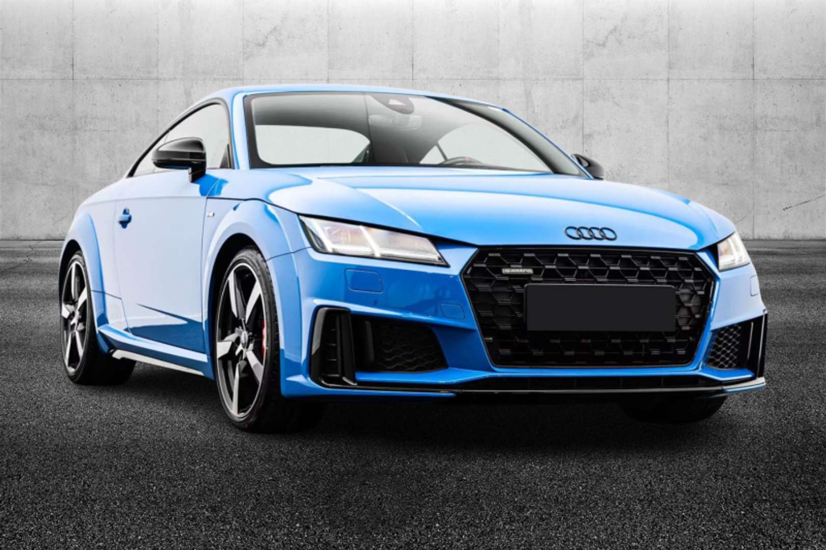 Audi TT Coupé 45 TFSI - 2021 - Joinsteer - #2