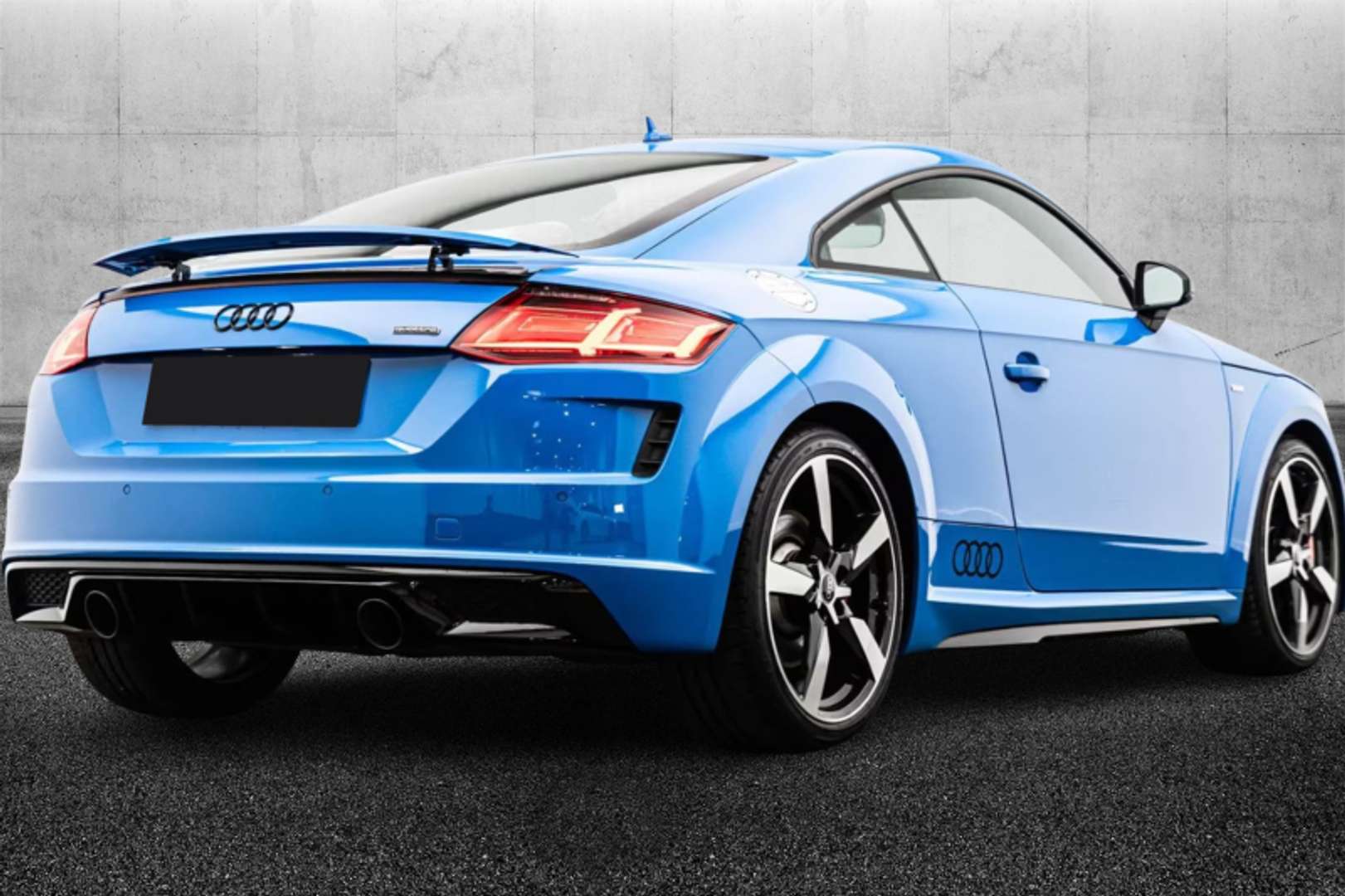 Audi TT Coupé 45 TFSI - 2021 - Joinsteer - #3