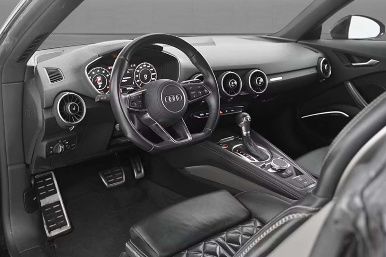 Audi TT Coupé 40 TFSI - 2022 - Joinsteer - #5