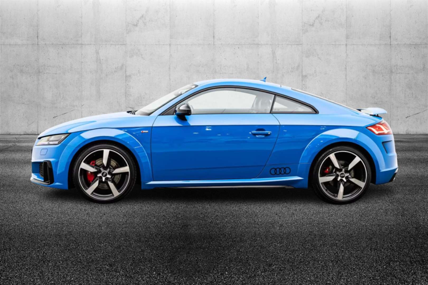 Audi TT Coupé 45 TFSI - 2021 - Joinsteer - #5