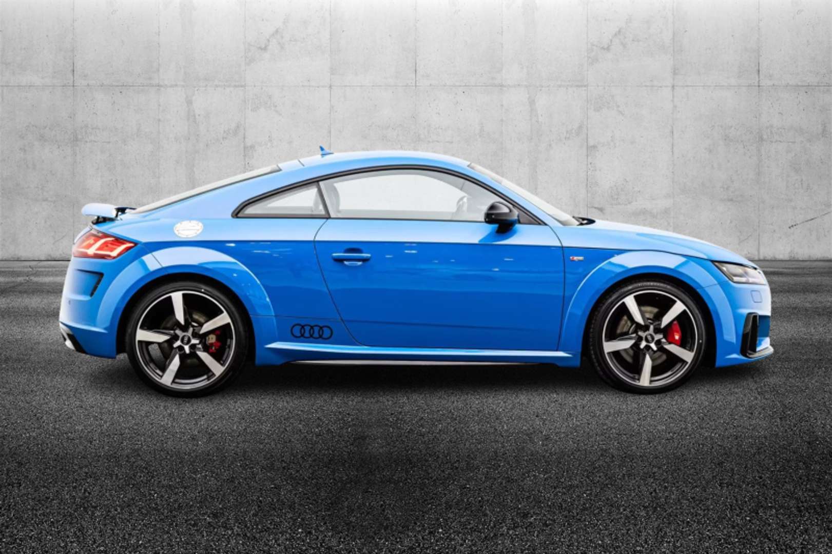 Audi TT Coupé 45 TFSI - 2021 - Joinsteer - #6