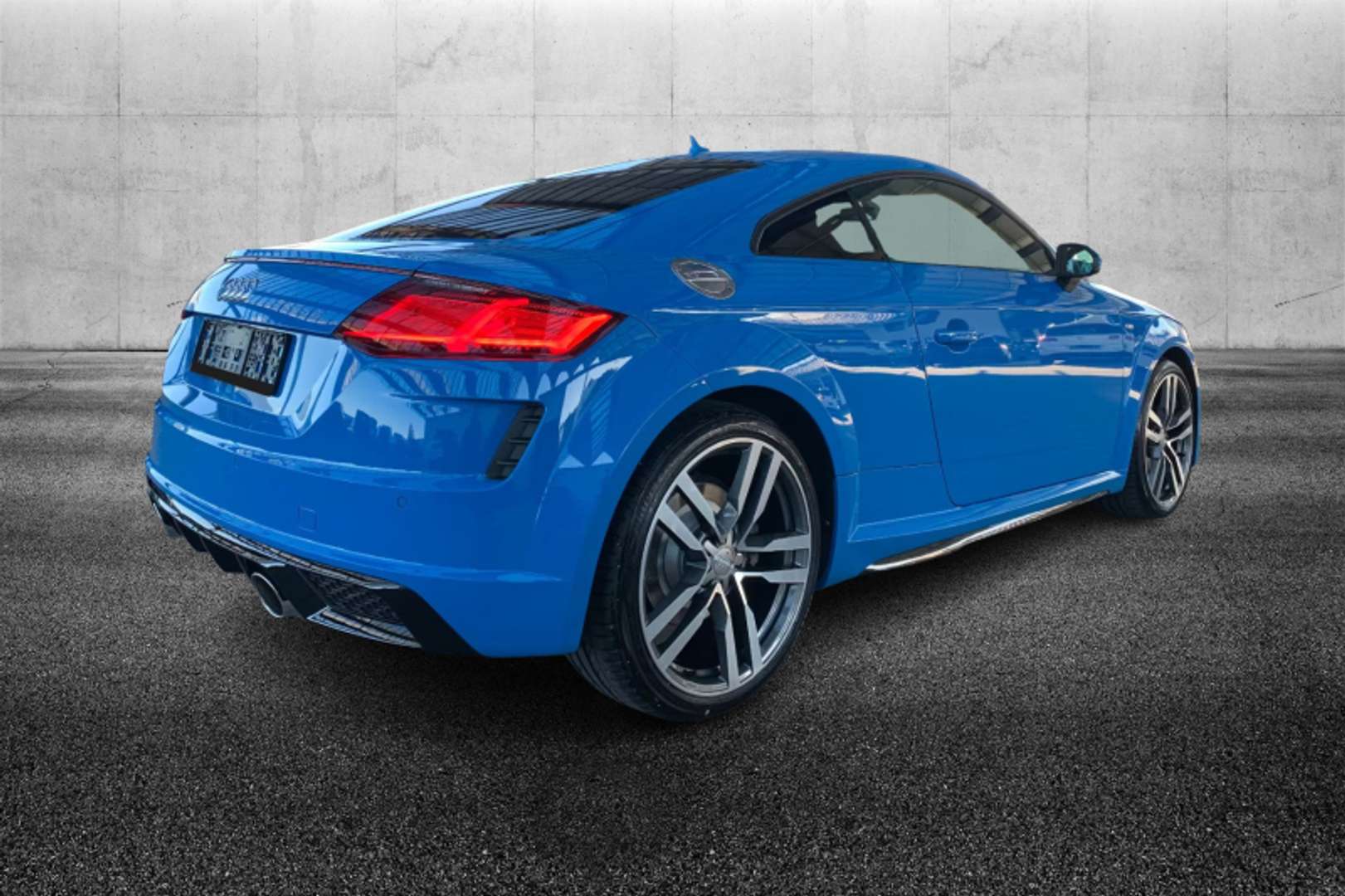 Audi TT Coupé 40 TFSI - 2020 - Joinsteer - #2