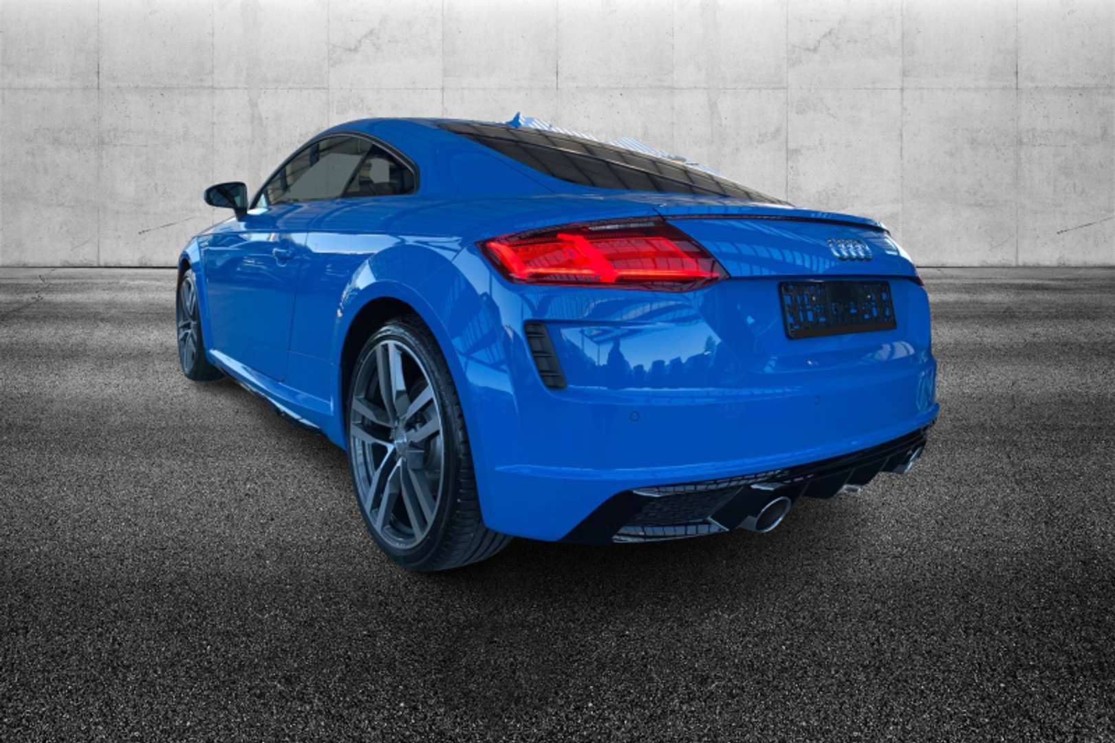 Audi TT Coupé 40 TFSI - 2020 - Joinsteer - #3