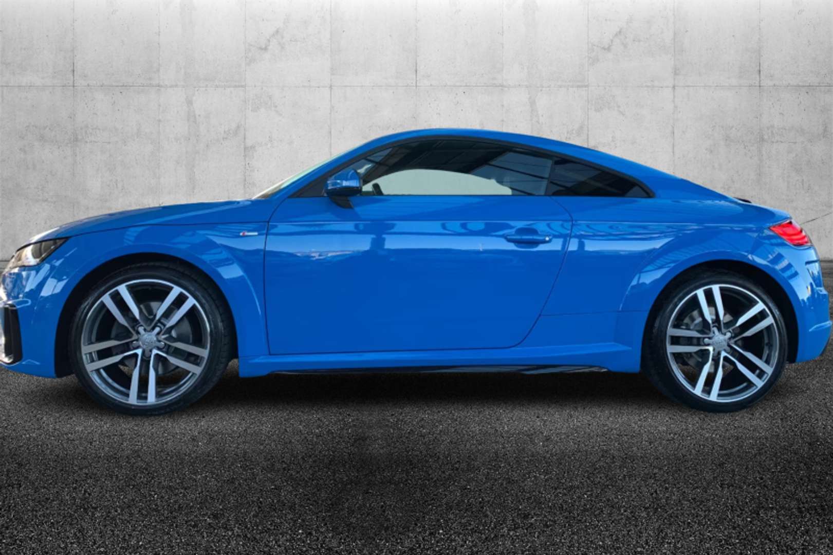 Audi TT Coupé 40 TFSI - 2020 - Joinsteer - #5