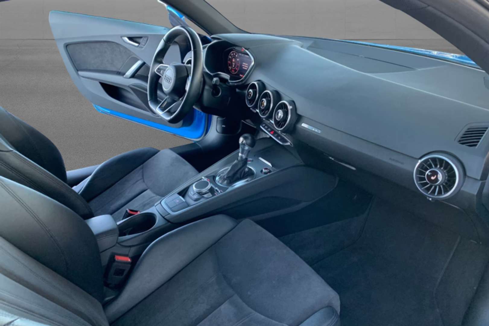 Audi TT Coupé 40 TFSI - 2020 - Joinsteer - #9