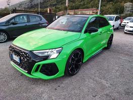 Audi A3 Sportback S3 - 2022 - Joinsteer - #1