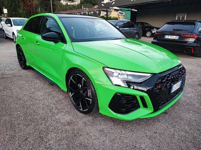 Audi A3 Sportback S3
