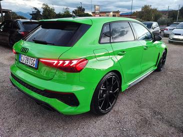 Audi A3 Sportback S3 — photo 5