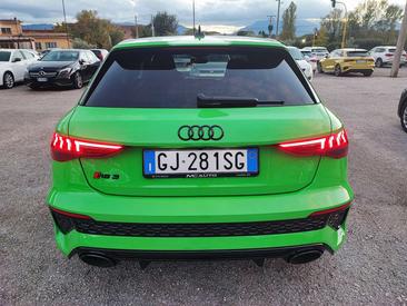 Audi A3 Sportback S3 — photo 6