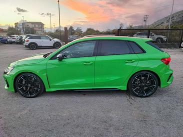Audi A3 Sportback S3 — photo 8