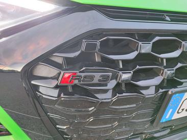 Audi A3 Sportback S3 — photo 11