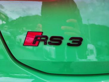 Audi A3 Sportback S3 — photo 12