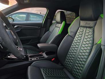 Audi A3 Sportback S3 — photo 13