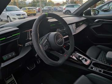 Audi A3 Sportback S3 — photo 14