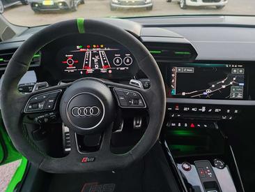 Audi A3 Sportback S3 — photo 15